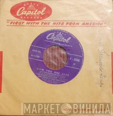 / Louis Armstrong And His Band And Bing Crosby  Louis Armstrong  - High Society Calypso / Now You Has Jazz