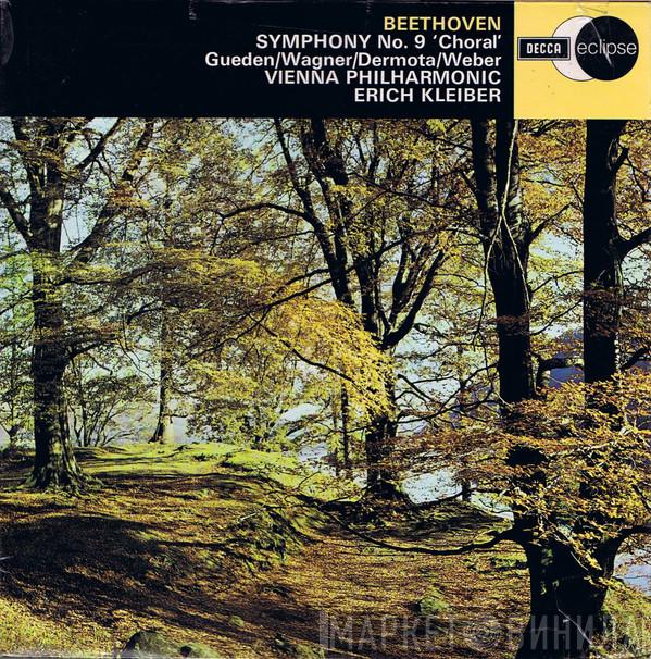 - Ludwig van Beethoven / Hilde Güden / Sieglinde Wagner / Anton Dermota , Ludwig Weber , Wiener Philharmoniker  Erich Kleiber  - Symphony No. 9 'Choral'