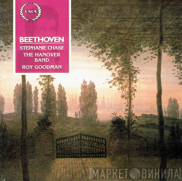 , Ludwig van Beethoven , Stephanie Chase , Hanover Band  Roy Goodman  - Violin Concerto In D / Romance No. 1 In G / Romance No. 2 In F