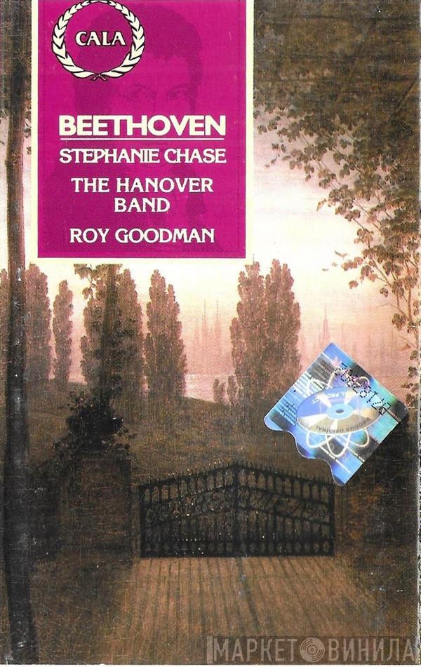 , Ludwig van Beethoven , Stephanie Chase , Hanover Band  Roy Goodman  - Violin Concerto In D / Romance No. 1 In G / Romance No. 2 In F