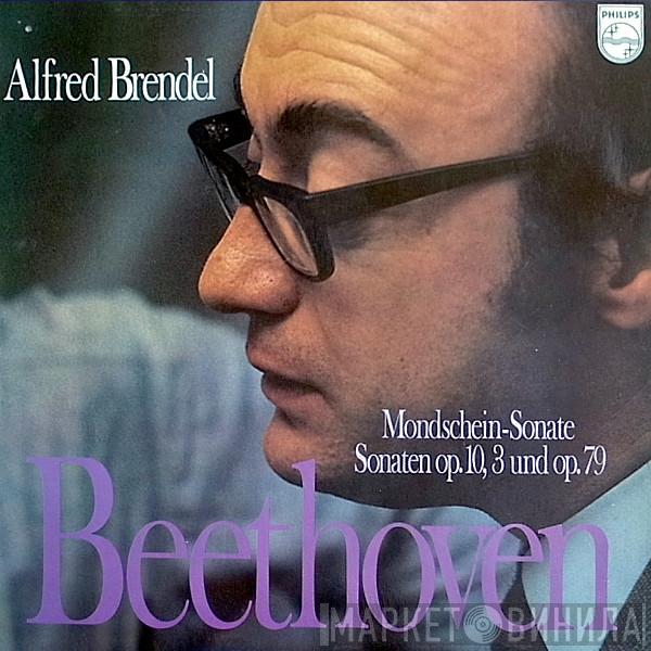 - Ludwig van Beethoven  Alfred Brendel  - Mondschein-Sonate / Sonaten Op.10,3 Und Op.79