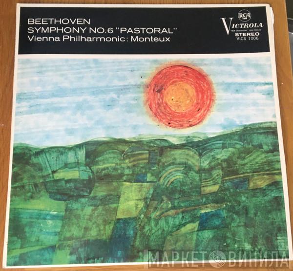 / Ludwig van Beethoven / Pierre Monteux  Wiener Philharmoniker  - Symphony No. 6 "Pastoral"