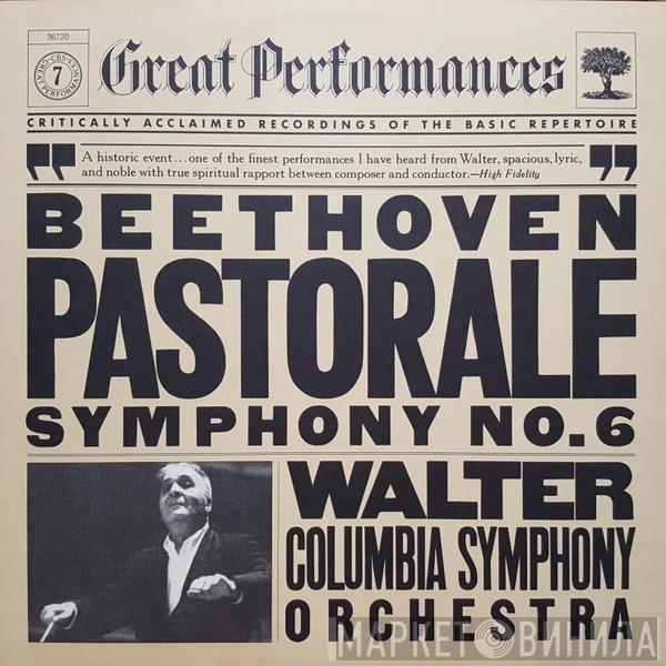 : Ludwig van Beethoven Conducting The Bruno Walter  Columbia Symphony Orchestra  - Symphony No. 6 "Pastorale"