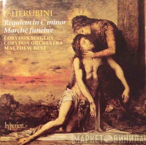 , Luigi Cherubini , Corydon Singers , Corydon Orchestra  Matthew Best   - Requiem In C Minor / Marche Funèbre