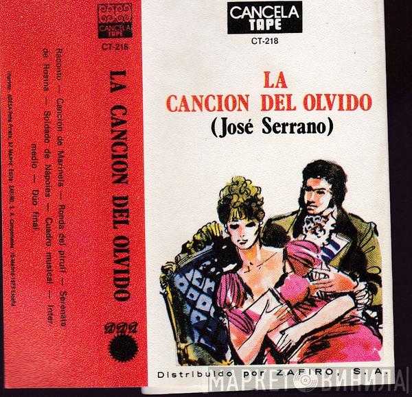 / Luis Sagi-Vela / Lily Berchman , Orquesta de Cámara de Madrid , Daniel Montorio , Enrique Navarro  Ricardo Estevarena  - La Canción Del Olvido