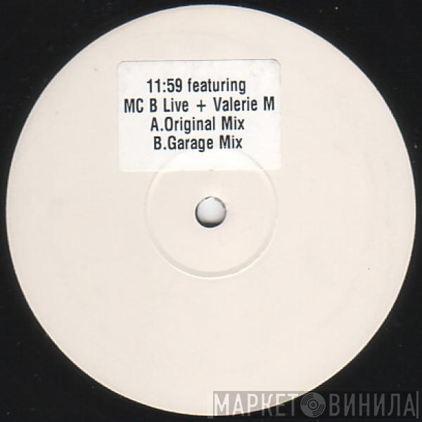 + MC B-Live  Valerie Malcolm  - 11:59