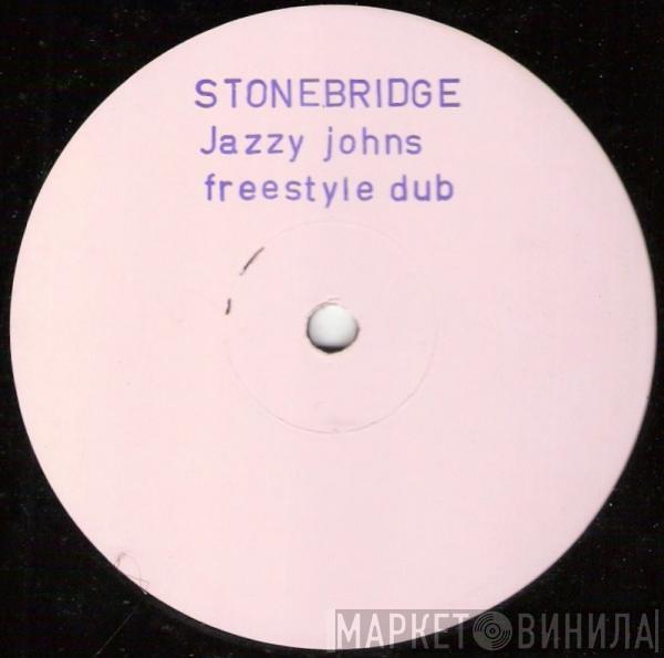 / MC II Fresh  StoneBridge  - H1 (Cold Funky) / Jazzy Johns Freestyle Dub