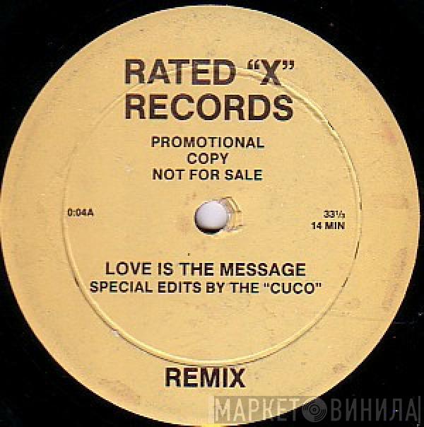 / MFSB  Martin Circus  - Love Is The Message (Remix) / The Circus (Remix)
