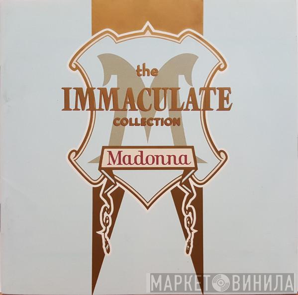 = Madonna  Madonna  - The Immaculate Collection = ウルトラ・マドンナ－グレイテスト・ヒッツ