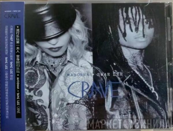 + Madonna  Swae Lee  - Crave