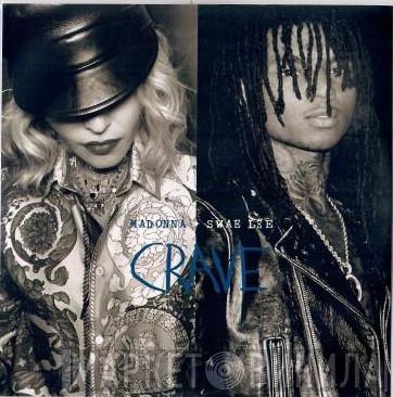 + Madonna  Swae Lee  - Crave
