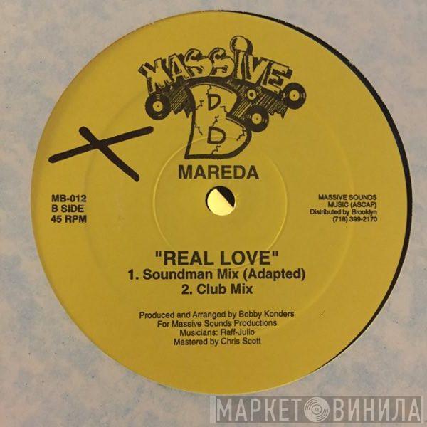 / Major Mackerel  Makeda  - Hot / Real Love