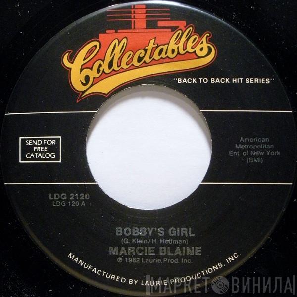 / Marcie Blane  Ernie Maresca  - Bobby's Girl / Shout, Shout (Knock Yourself Out)