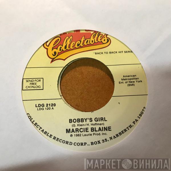 / Marcie Blane  Ernie Maresca  - Bobby's Girl / Shout, Shout (Knock Yourself Out)