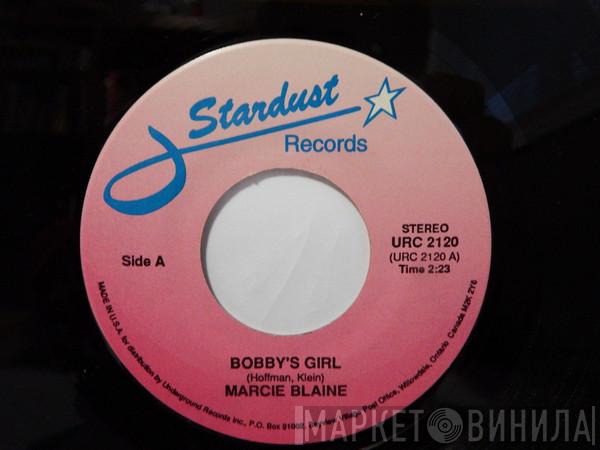 / Marcie Blane  Ernie Maresca  - Bobby's Girl / Shout, Shout (Knock Yourself Out)