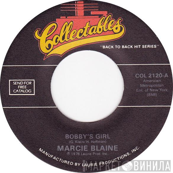 / Marcie Blane  Ernie Maresca  - Bobby's Girl / Shout, Shout (Knock Yourself Out)