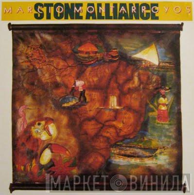 , Marcio Montarroyos  Stone Alliance  - Marcio Montarroyos / Stone Alliance
