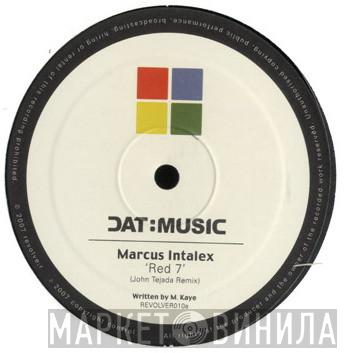 / Marcus Intalex  Martyn  - Red 7 / Get Down