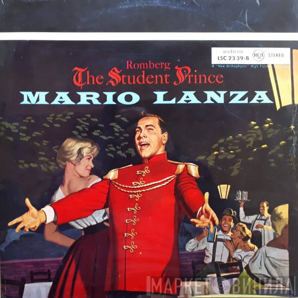 : Mario Lanza  Sigmund Romberg  - The Student Prince