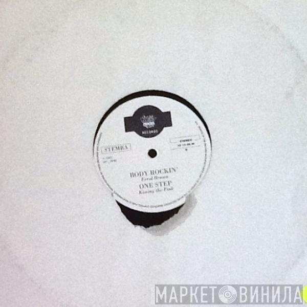/ Marvin Gaye / Errol Brown  Kissing The Pink  - Sexual Healing/Body Rockin'/One Step