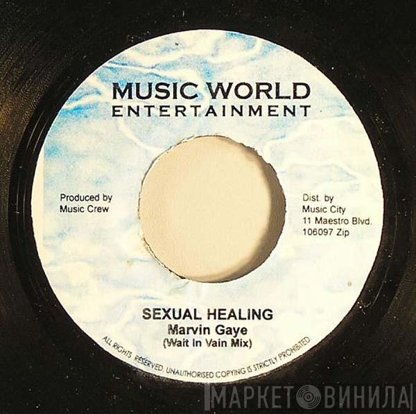 / Marvin Gaye  Bobby Valentino   - Sexual Healing / Tell Me