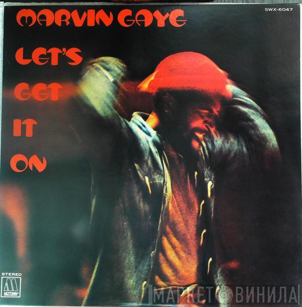 = Marvin Gaye  Marvin Gaye  - Let's Get It On = レッツ・ゲット・イット・オン