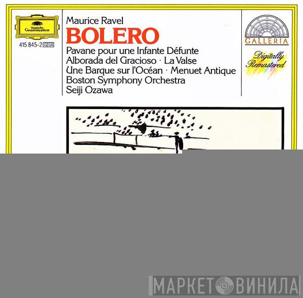 · Maurice Ravel / Boston Symphony Orchestra  Seiji Ozawa  - Bolero
