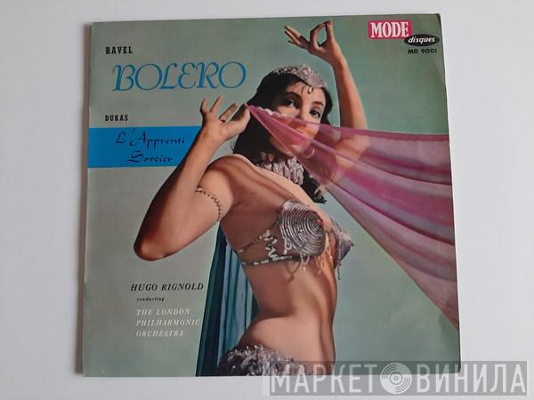 - Maurice Ravel  Paul Dukas  - Boléro / L' Apprenti Sorcier