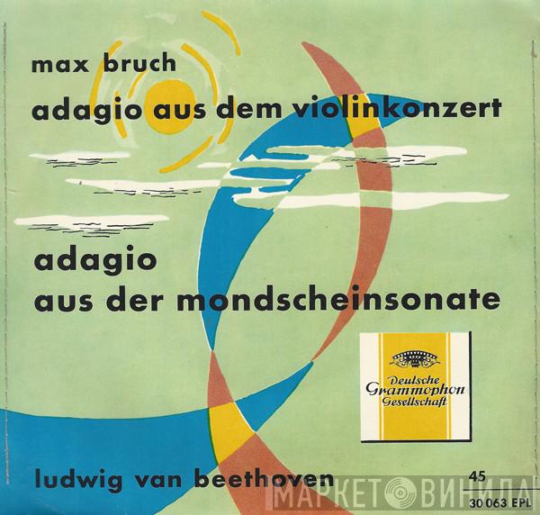 / Max Bruch  Ludwig van Beethoven  - Adagio Aus Dem Violinkonzert / Adagio Aus Der Mondscheinsonate