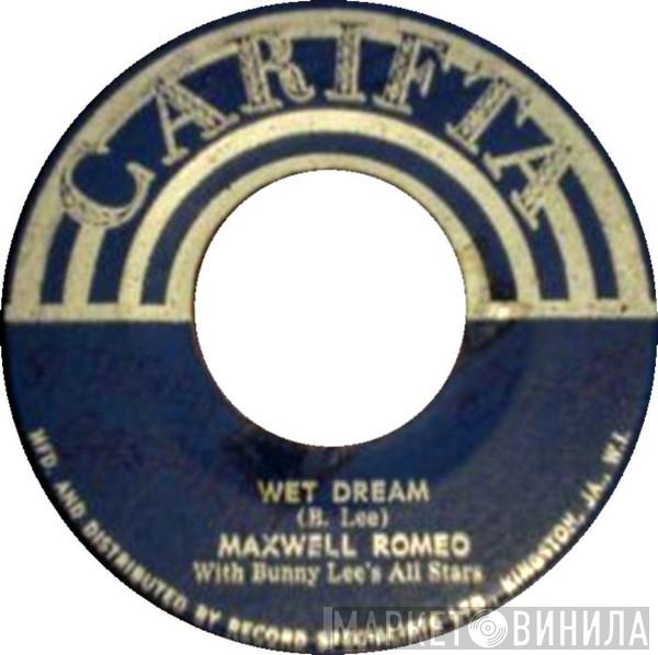 / Max Romeo  The Bunny Lee Allstars  - Wet Dream / Devil's Playground