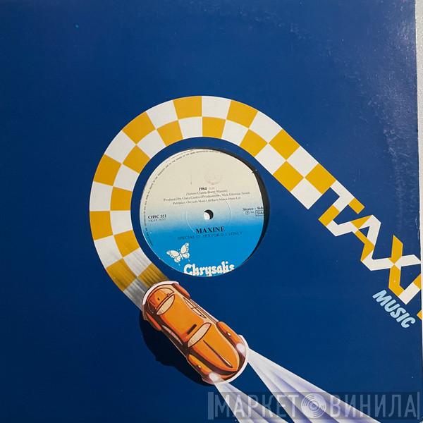 / Maxine  Deborah Harry  - 1984 / Rush Rush