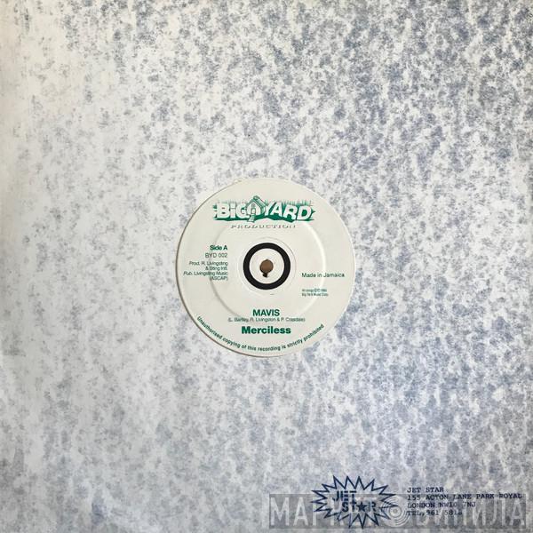 , Merciless  Sylva  - Mavis/ Caution