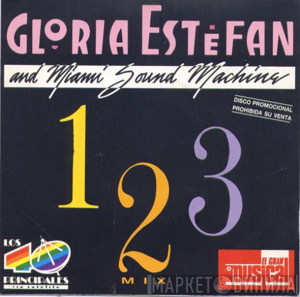/ Miami Sound Machine  The Pasadenas  - 1, 2, 3 Mix / The Pasadenas Medley