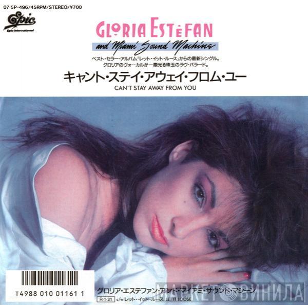 = Miami Sound Machine  Miami Sound Machine  - キャント・ステイ・アウェイ・フロム・ユー = Can't Stay Away From You