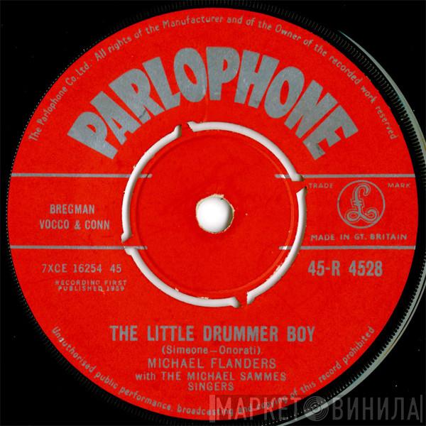 / Michael Flanders  Donald Swann  - The Little Drummer Boy / The Youth Of The Heart