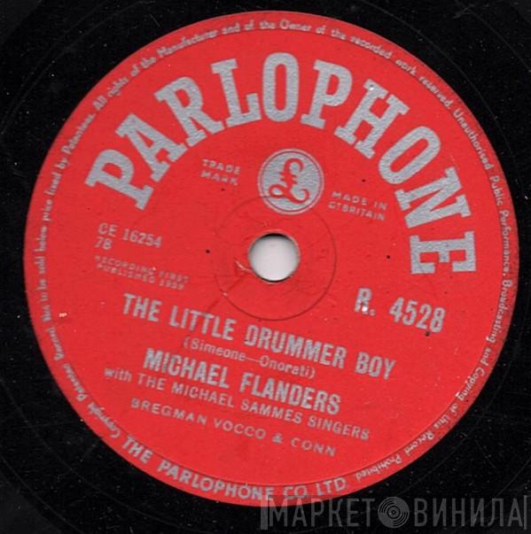 , Michael Flanders  Donald Swann  - The Little Drummer Boy / The Youth Of The Heart