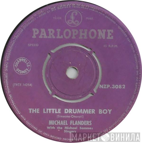 / Michael Flanders  Donald Swann  - The Little Drummer Boy / The Youth Of The Heart