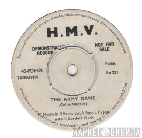 / Michael Medwin / Bernard Bresslaw & Alfie Bass  Leslie Fyson  - The Signature Tune Of The Army Game