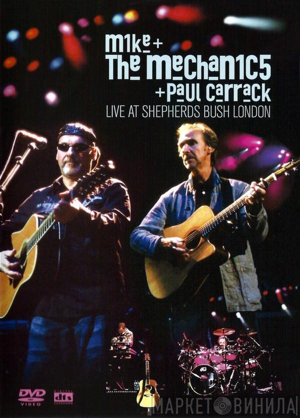 + Mike & The Mechanics  Paul Carrack  - Live At Shepherds Bush London