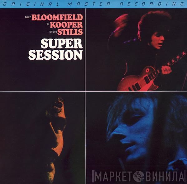 / Mike Bloomfield / Al Kooper  Stephen Stills  - Super Session
