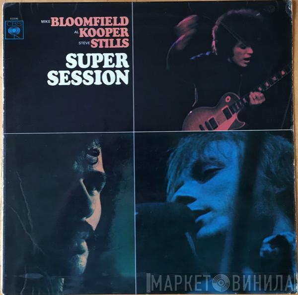 / Mike Bloomfield / Al Kooper  Stephen Stills  - Super Session