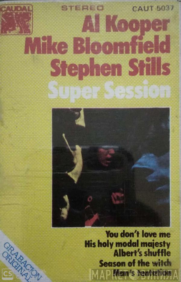 / Mike Bloomfield / Al Kooper  Stephen Stills  - Super Session