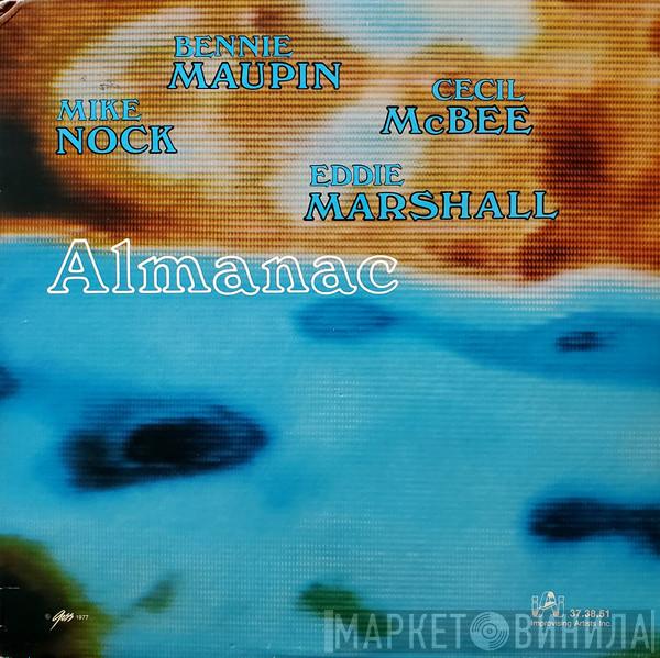 / Mike Nock / Bennie Maupin / Cecil McBee  Eddie Marshall   - Almanac