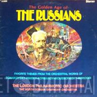 / Modest Mussorgsky / Maurice Ravel / Mikhail Ivanovich Glinka / Nikolai Rimsky-Korsakov / Alexander Borodin  Pyotr Ilyich Tchaikovsky  - The Russians