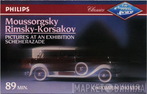 , Modest Mussorgsky  Nikolai Rimsky-Korsakov  - Pictures At An Exhibition / Scheherazade