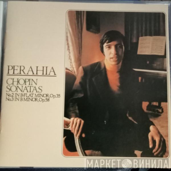 - Murray Perahia  Frédéric Chopin  - Chopin Sonatas (No. 2 In B-flat Minor, Op. 35 / No. 3 In B Minor, Op. 58)