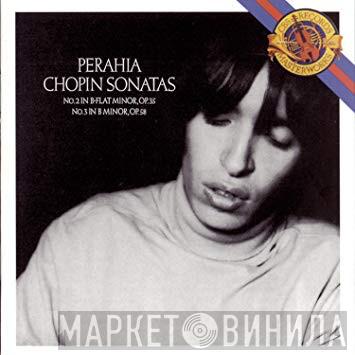 - Murray Perahia  Frédéric Chopin  - Chopin Sonatas (No. 2 In B-flat Minor, Op. 35 / No. 3 In B Minor, Op. 58)
