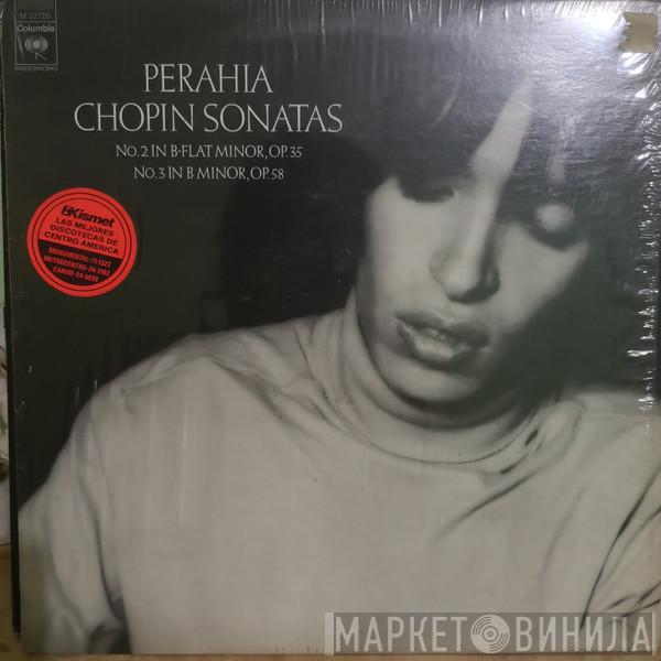 - Murray Perahia  Frédéric Chopin  - Chopin Sonatas (No. 2 In B-flat Minor, Op. 35 / No. 3 In B Minor, Op. 58)