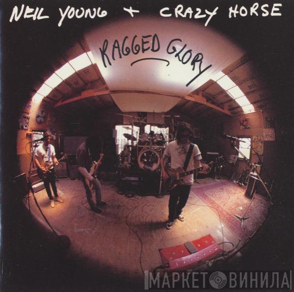 + Neil Young  Crazy Horse  - Ragged Glory