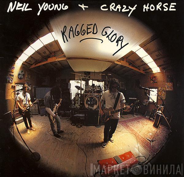 + Neil Young  Crazy Horse  - Ragged Glory